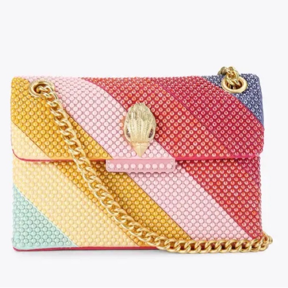 Kurt Geiger Mini Pearl Kensington Bag NWT
KURT Geiger London